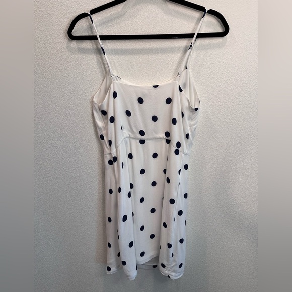 Aritizia Wilfred Isabelle Mini Dress - Picture 2 of 7